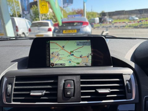 BMW 1 Series 2.0 118d M Sport Auto Euro 6 (s/s) 3dr 25