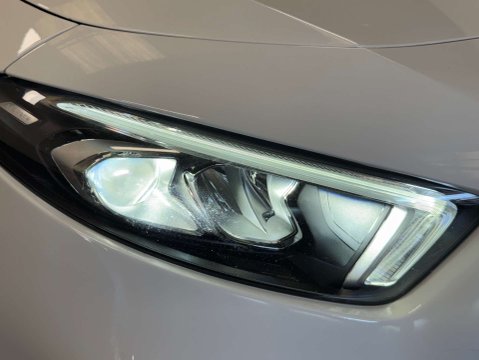 Mercedes-Benz A Class 1.5 A 180 Sport D Auto 5dr 58