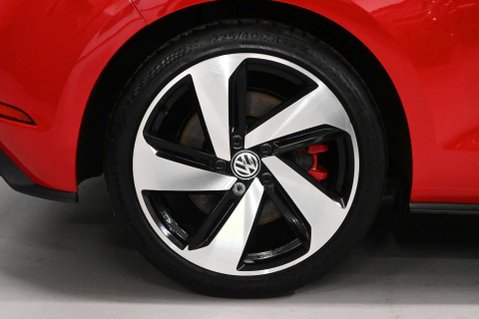 Volkswagen Golf 2.0 Golf GTi Performance TSi 3dr 20