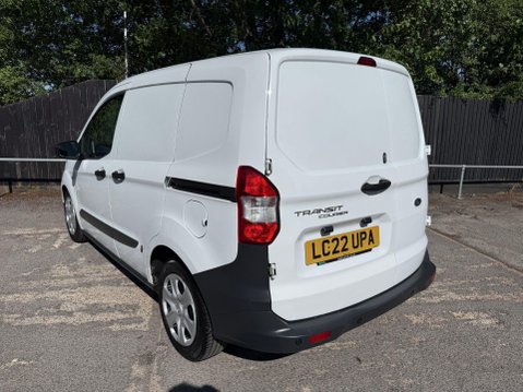 Ford Transit Courier TREND TDCI 6
