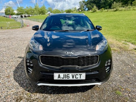 Kia Sportage CRDI GT-LINE 5