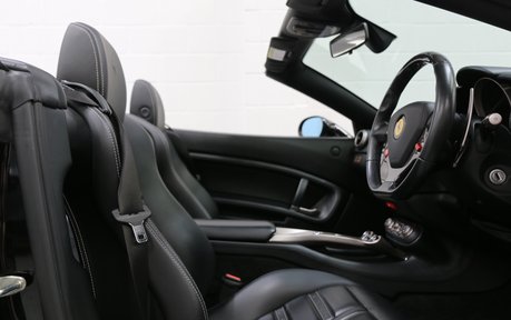 Ferrari California V8 - Daytona Style Seats, Shields and More 12