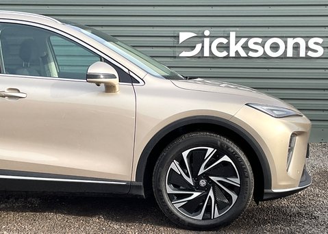 MG MGS6 EV 77kWh TROPHY 3