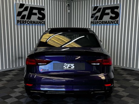 Audi RS3 2.5 TFSI Saloon 4dr Petrol S Tronic quattro Euro 6 (s/s) (400 ps) 43