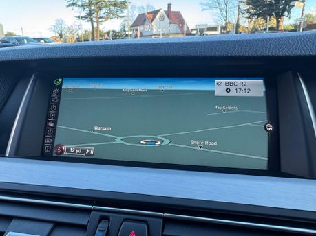 BMW 5 Series 2.0 525d M Sport Auto Euro 6 (s/s) 4dr 20