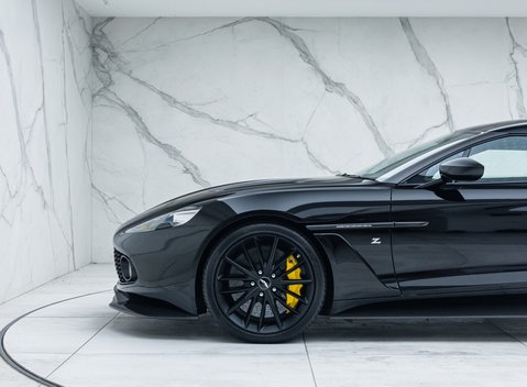 Aston Martin Vanquish ZAGATO Shooting Brake 35