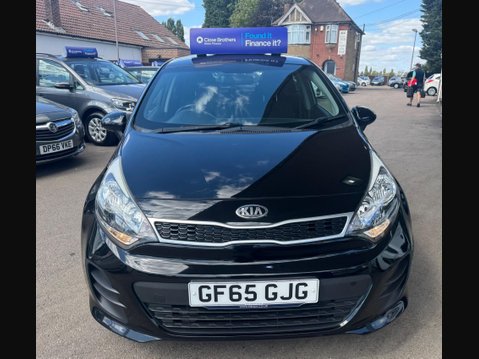 Kia Rio 1.25 SR7 Euro 6 5dr 2