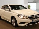 Mercedes-Benz A Class 1.6 A180 BlueEfficiency SE 5dr