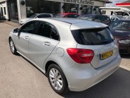 Mercedes-Benz A Class A180 CDI BLUEEFFICIENCY SE Manual 55000m with FSH and only £20 Tax 74 mpg 15
