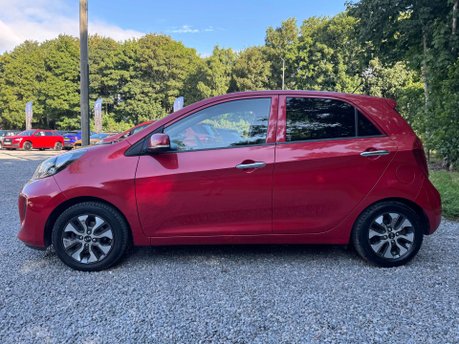 Kia Picanto 1.0 2 Hatchback 5dr Petrol Manual Euro 5 (68 bhp) 10