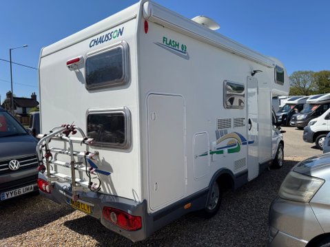 Chausson Flash 03 6