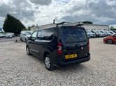 Vauxhall Combo LWB L2H1 Low Roof Sportive Air Con Sensors EURO 6 NO VAT 8