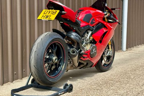 Ducati Panigale V4 1.1 Panigale V4 22