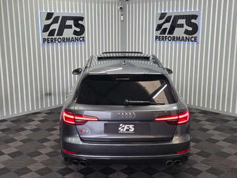 Audi S4 3.0 TFSI V6 Estate 5dr Petrol Tiptronic quattro Euro 6 (s/s) (354 ps) 16