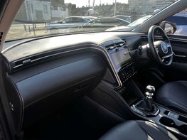 Hyundai TUCSON 1.6 Tucson Ultimate TGDi 5dr 16