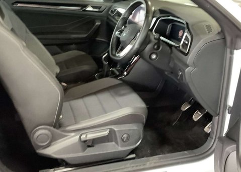 Volkswagen T-Roc 1.5 TSI R-Line Convertible 2dr Petrol Manual 2WD Euro 6 (s/s) (150 ps) 10