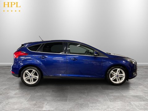 Ford Focus 1.0T EcoBoost Titanium Hatchback 5dr Petrol Manual Euro 6 (s/s) (125 ps) 8