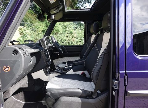 Mercedes-Benz G Series AMG 463 Edition 24