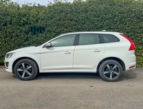 Volvo XC60 2.0 D4 R-Design Nav SUV 5dr Diesel Manual Euro 6 (s/s) (190 ps) 6