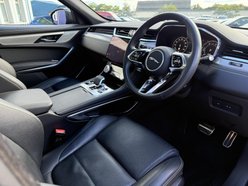 Jaguar F-Pace 2.0 D200 MHEV R-Dynamic SE Black SUV 5dr Diesel Auto AWD Euro 6 (s/s) (204 2