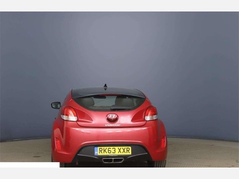Hyundai Veloster 1.6 GDi Sport Euro 5 4dr 5