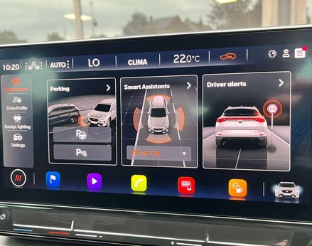 Cupra Formentor 1.5 Formentor V2 TSi Semi-Auto 5dr 43