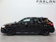 Audi A3 1.5 TFSI CoD 35 Black Edition Sportback 5dr Petrol S Tronic Euro 6 (s/s) (1 16