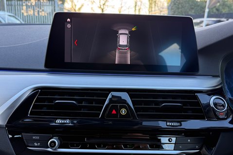 BMW 5 Series 520I SE TOURING AUTOMATIC ESTATE TOURING - HARMAN KARDON - AMBIENT LIGHTING 48