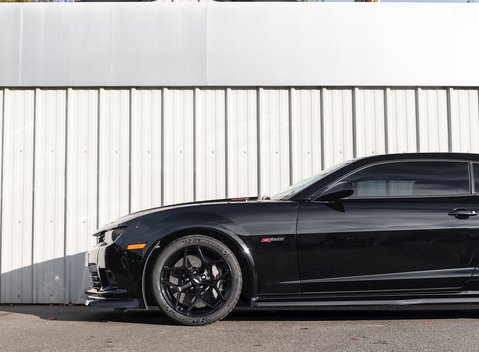 Chevrolet Camaro Z/28 31