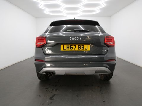 Audi Q2 1.4 TFSI CoD Sport Euro 6 (s/s) 5dr 6