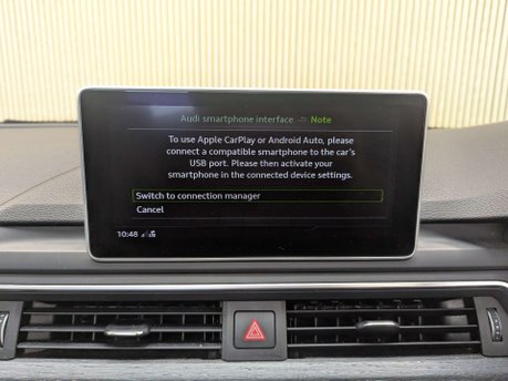 Audi A5 2.0 A5 Vorsprung 40 TDI Quattro Semi-Auto 4WD 2dr 60