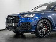 Audi Q7 3.0 TFSI V6 55 Black Edition SUV 5dr Petrol Tiptronic quattro Euro 6 (s/s) 23