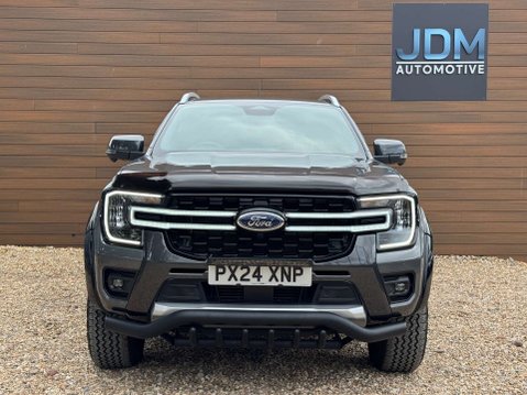 Ford Ranger 2.0 Ranger Wildtrak EcoBlue 4x4 A 4WD 13
