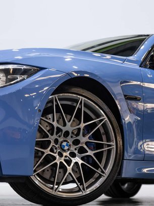 BMW M4 3.0 BiTurbo Competition Coupe 2dr Petrol DCT Euro 6 (s/s) (450 ps) 1