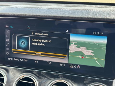 Mercedes-Benz E Class 2.0 E220d AMG Line Edition (Premium) G-Tronic+ Euro 6 (s/s) 4dr 25