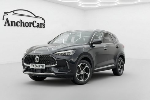 MG HS 1.5 T-GDI Trophy SUV 5dr Petrol DCT Euro 6 (s/s) (162 ps)