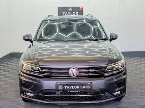Volkswagen Tiguan Allspace 2.0 TDI SEL DSG Euro 6 (s/s) 5dr 2