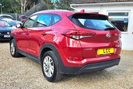 Hyundai TUCSON GDI SE BLUE DRIVE LOOK! 37000 MILES! 1 PREVIOUS OWNER! 8 SERVICE STAMPS 7