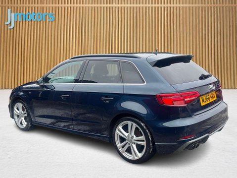 Audi A3 1.4 TFSI CoD S line Sportback 5dr Petrol Manual Euro 6 (s/s) (150 ps) 23