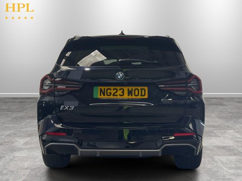 BMW Ix3 80kWh M Sport SUV 5dr Electric Auto (286 ps) 1 Owner - Sensors - Car Play 6
