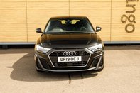Audi A1 SPORTBACK TFSI S LINE 5