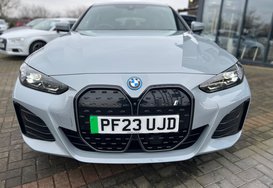 BMW I4 EDRIVE35 M SPORT AUTO 4