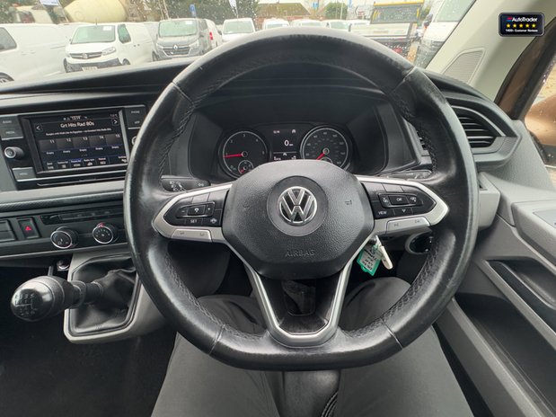 Volkswagen Transporter Crew Cab SWB L1H1 Highline Twin Side Doors SELECT 20