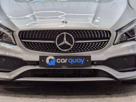 Mercedes-Benz CLA Class 1.6 CLA 180 AMG Line Auto 4dr 23