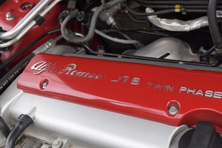 Alfa Romeo Spider 2.2 JTS 22