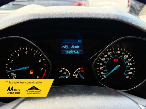 Ford Focus 1.6 Focus Titanium 125 5dr 43