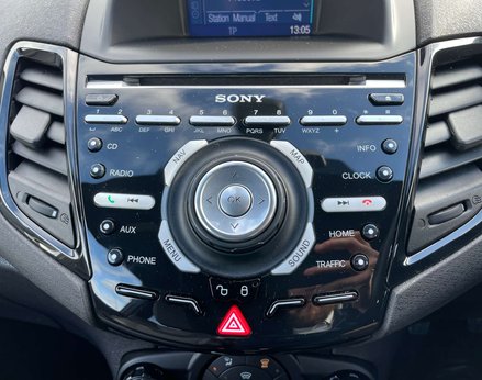 Ford Fiesta 1.6 Fiesta ST-3 T 3dr 35