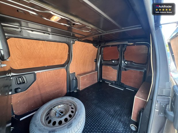 Peugeot Expert LWB L2H1 Low Roof 3100 Pro+ Air Con Sensors 14