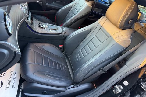 Mercedes-Benz CLS 400 D 4MATIC AMG LINE NIGHT EDITION PREMIUM PLUS 24
