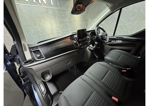 Ford Transit Custom 2.0 280 EcoBlue Limited Panel Van 5dr Diesel Manual L1 H1 Euro 6 (s/s) (130 43